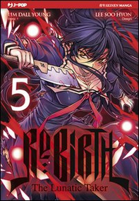 Re: birth - Vol. 5 - Librerie.coop