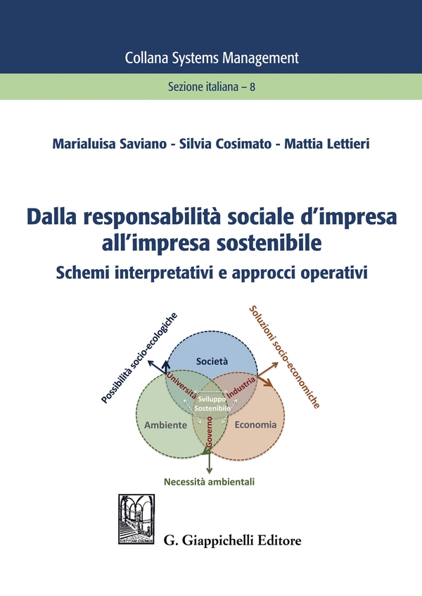 Dalla responsabilità sociale d'impresa all'impresa sostenibile - e-Book - Librerie.coop Dalla responsabilità sociale d'impresa all'impresa sostenibile - e-Book - Librerie.coop