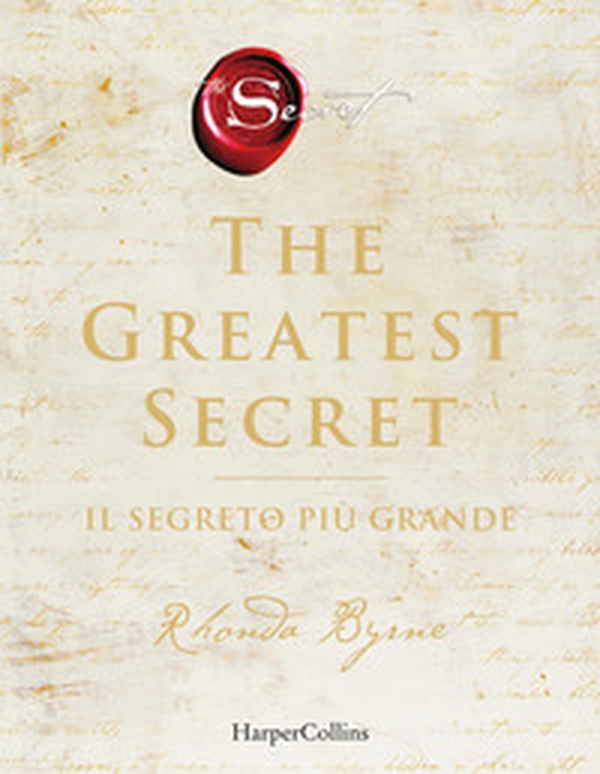 The greatest secret. Il segreto più grande - Librerie.coop The greatest secret. Il segreto più grande - Librerie.coop