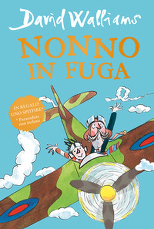 Nonno in fuga - Librerie.coop Nonno in fuga - Librerie.coop