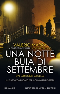Una notte buia di settembre - Librerie.coop Una notte buia di settembre - Librerie.coop