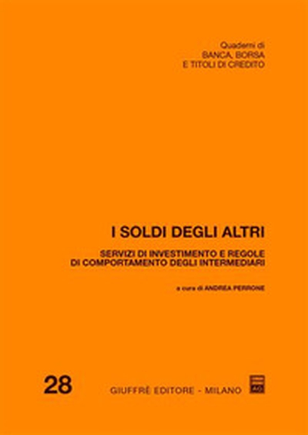 I soldi degli altri - Librerie.coop
