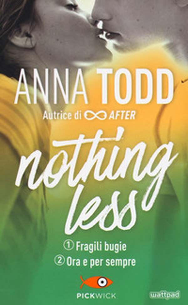 Fragili bugie-Ora e per sempre. Nothing less - Librerie.coop Fragili bugie-Ora e per sempre. Nothing less - Librerie.coop