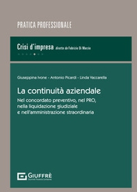 La continuità aziendale - Librerie.coop
