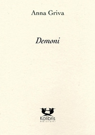 Demoni. Ediz. italiana e greca - Librerie.coop