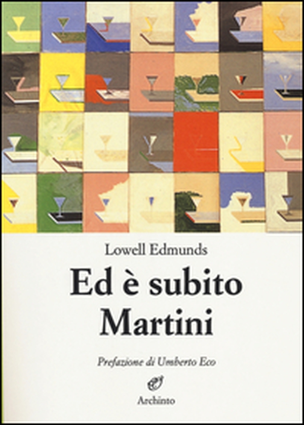 Ed è subito Martini - Librerie.coop Ed è subito Martini - Librerie.coop