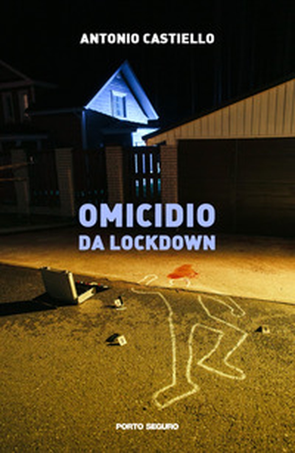 Omicidio da lockdown - Librerie.coop Omicidio da lockdown - Librerie.coop