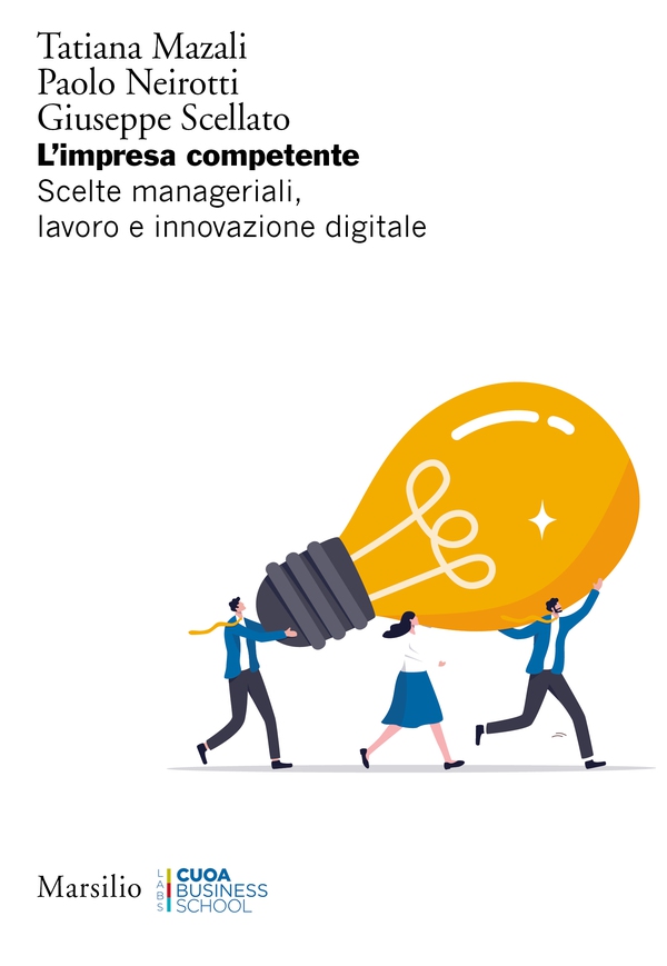 L'impresa competente - Librerie.coop L'impresa competente - Librerie.coop