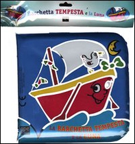 La barchetta tempesta e la luna - Librerie.coop