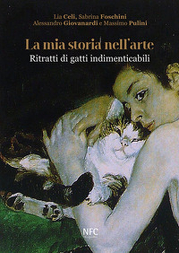 La mia storia nell'arte. Ritratti di gatti indimenticabili - Librerie.coop La mia storia nell'arte. Ritratti di gatti indimenticabili - Librerie.coop