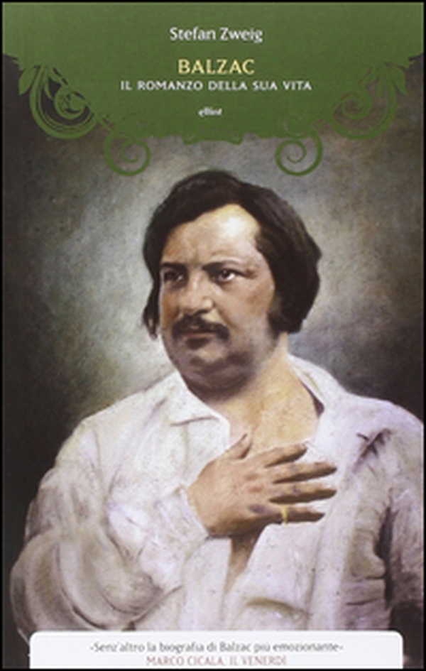 Balzac. Il romanzo della sua vita - Librerie.coop Balzac. Il romanzo della sua vita - Librerie.coop