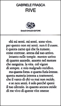 Rive - Librerie.coop Rive - Librerie.coop