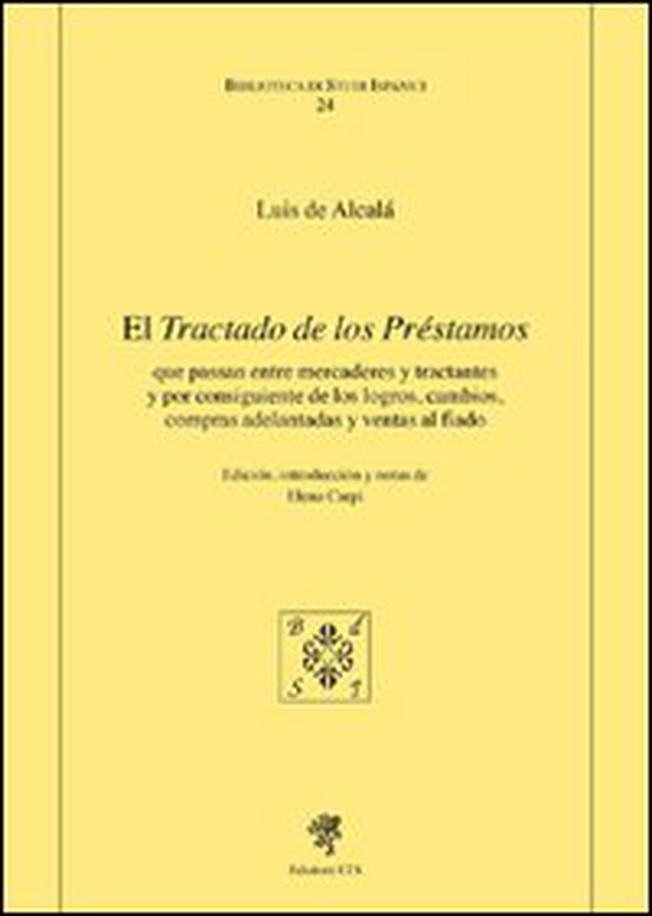 El tractado de los prestamos - Librerie.coop El tractado de los prestamos - Librerie.coop
