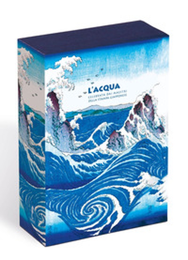 L'acqua. Celebrata dai maestri della stampa giapponese - Librerie.coop L'acqua. Celebrata dai maestri della stampa giapponese - Librerie.coop