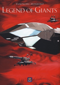 Legend of giants - Librerie.coop