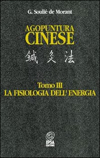 Agopuntura cinese - Vol. 3 - Librerie.coop
