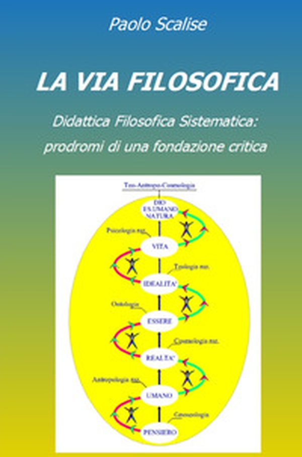 La via filosofica. Didattica filosofica sistematica: prodromi di una fondazione critica - Librerie.coop La via filosofica. Didattica filosofica sistematica: prodromi di una fondazione critica - Librerie.coop