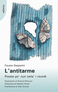 L'antitarme. Poesie pe' nun tarla' i ricordi - Librerie.coop L'antitarme. Poesie pe' nun tarla' i ricordi - Librerie.coop