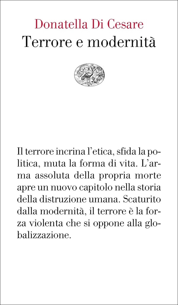 Terrore e modernità - Librerie.coop Terrore e modernità - Librerie.coop