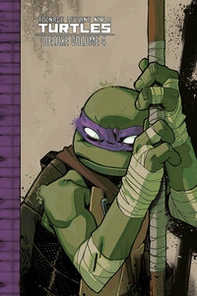 Teenage Mutant Ninja Turtles deluxe - Vol. 4 - Librerie.coop