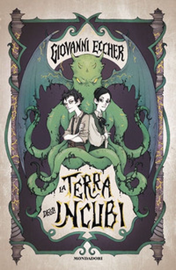 La Terra degli incubi - Librerie.coop La Terra degli incubi - Librerie.coop