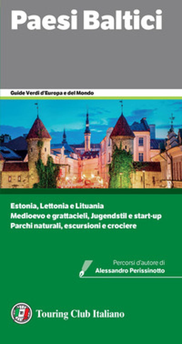 Paesi baltici - Librerie.coop
