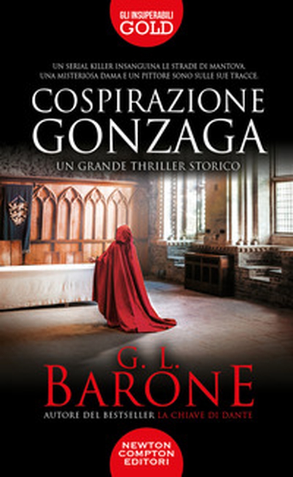 Cospirazione Gonzaga - Librerie.coop Cospirazione Gonzaga - Librerie.coop