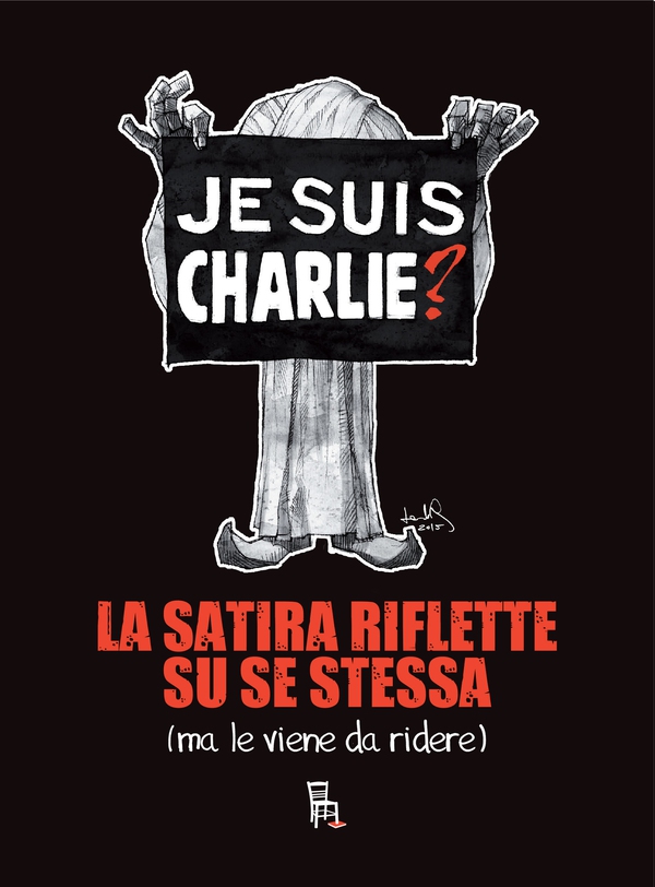 Je suis Charlie? - Librerie.coop Je suis Charlie? - Librerie.coop