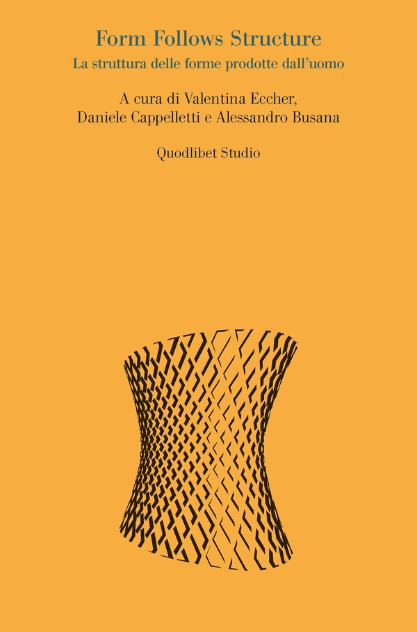 Form Follows Structure - Librerie.coop Form Follows Structure - Librerie.coop