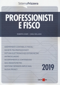 Professionisti e fisco 2019 - Librerie.coop