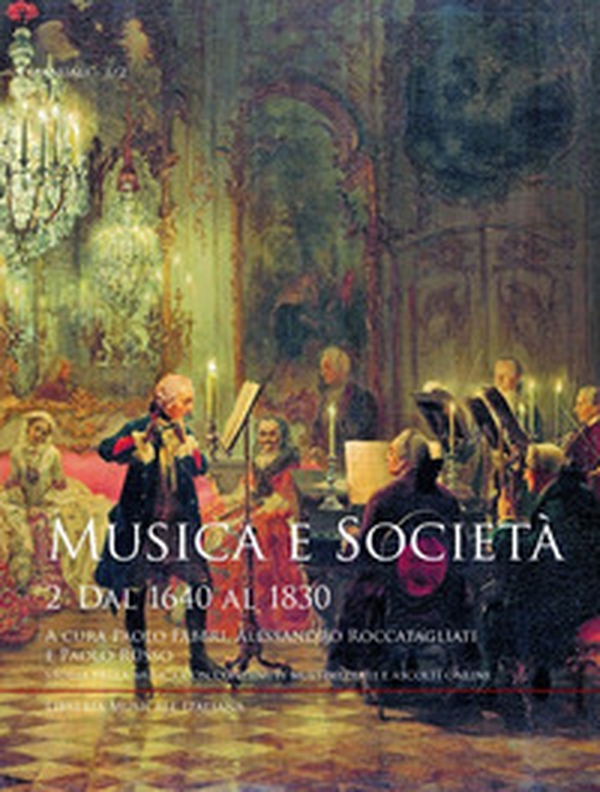 Musica e società - Vol. 2 - Librerie.coop Musica e società - Vol. 2 - Librerie.coop