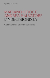 L’indecisionista - Librerie.coop L’indecisionista - Librerie.coop