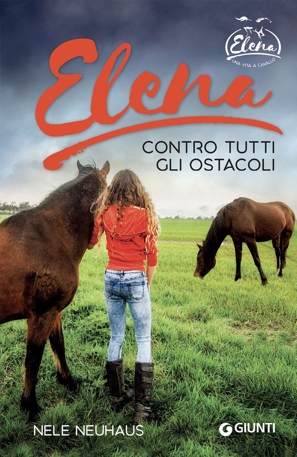 Elena. Contro tutti gli ostacoli - Librerie.coop Elena. Contro tutti gli ostacoli - Librerie.coop