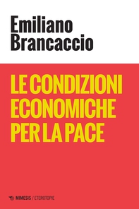 Le condizioni economiche per la pace - Librerie.coop Le condizioni economiche per la pace - Librerie.coop