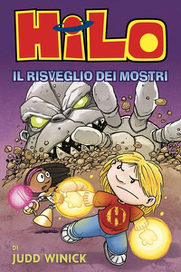 Hilo. Il risveglio dei mostri - Librerie.coop Hilo. Il risveglio dei mostri - Librerie.coop
