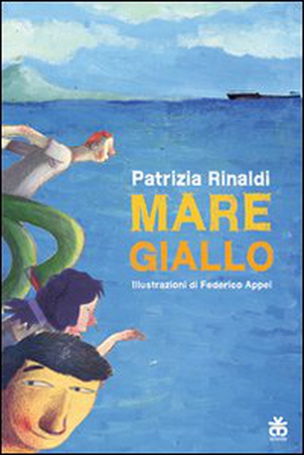 Mare giallo - Librerie.coop Mare giallo - Librerie.coop