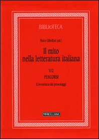 Il mito nella letteratura italiana - Vol. 5\2 - Librerie.coop