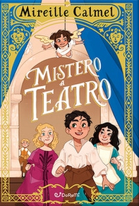 Mistero a teatro - Librerie.coop Mistero a teatro - Librerie.coop