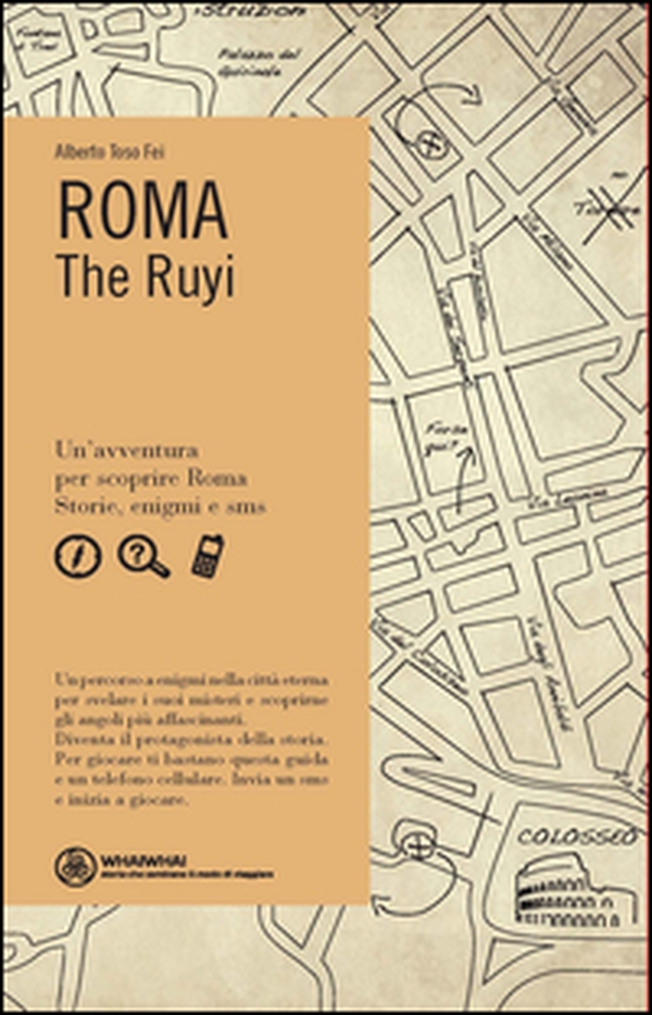 Roma. The Ruyi - Librerie.coop Roma. The Ruyi - Librerie.coop
