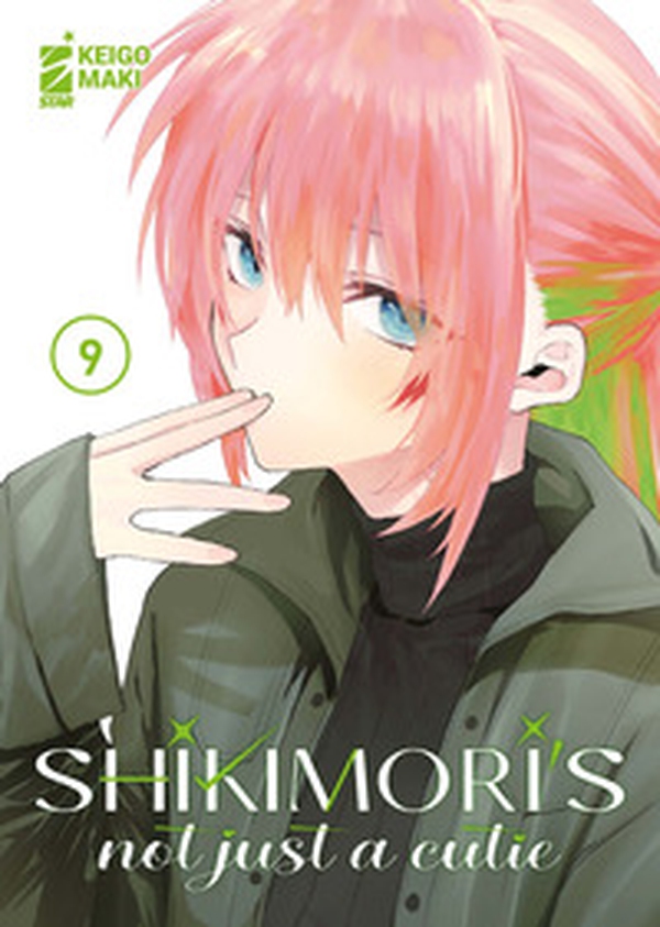 Shikimori's not just a cutie - Vol. 9 - Librerie.coop Shikimori's not just a cutie - Vol. 9 - Librerie.coop