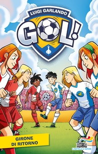 Gol - 25.  Girone di ritorno - Librerie.coop