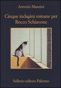 Cinque indagini romane per Rocco Schiavone - Librerie.coop