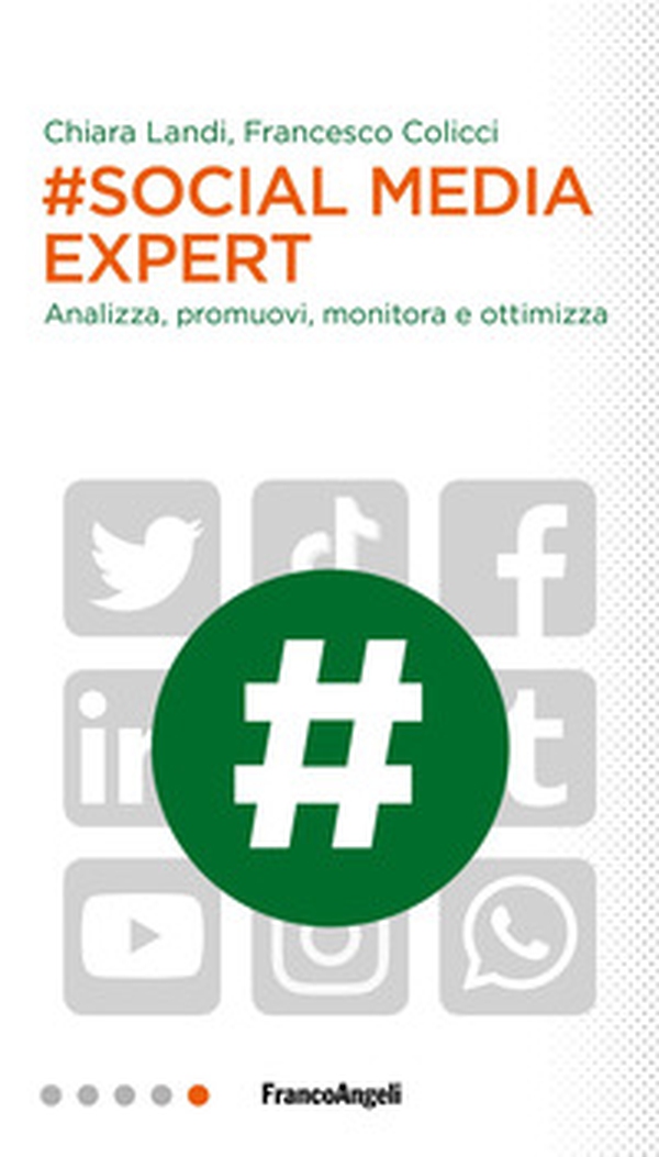 #Social media expert. Analizza, promuovi, monitora e ottimizza - Librerie.coop #Social media expert. Analizza, promuovi, monitora e ottimizza - Librerie.coop