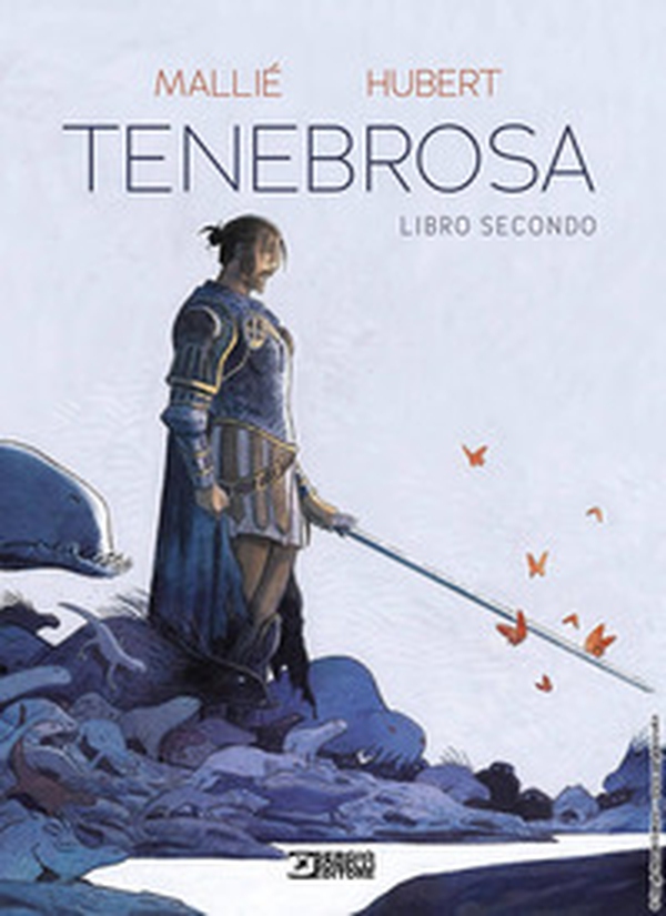 Tenebrosa - Vol. 2 - Librerie.coop Tenebrosa - Vol. 2 - Librerie.coop