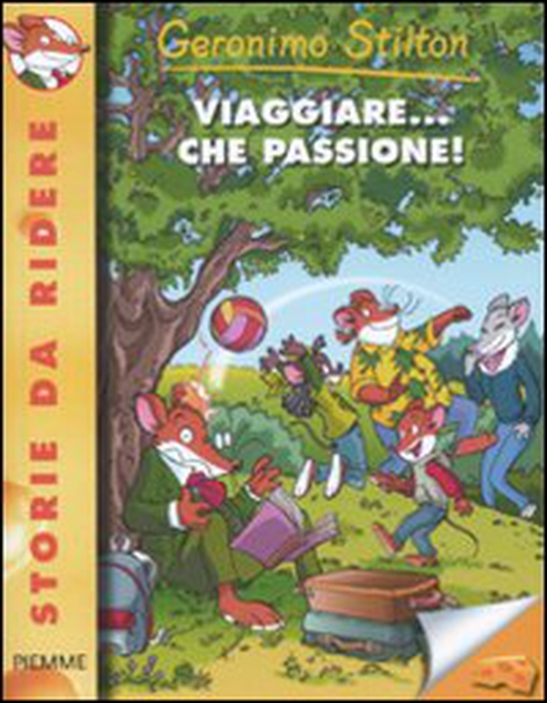 Viaggiare... che passione! - Librerie.coop Viaggiare... che passione! - Librerie.coop