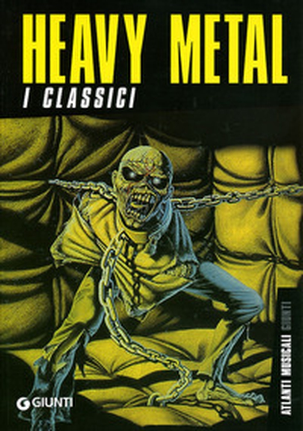 Haevy Metal. I classici - Librerie.coop Haevy Metal. I classici - Librerie.coop
