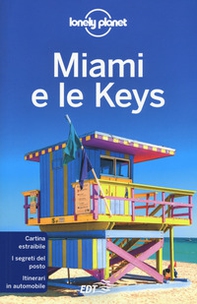Miami e le Keys. Con carta estraibile - Librerie.coop