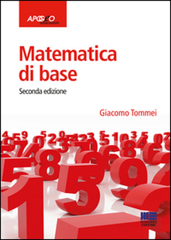 Matematica di base - Librerie.coop Matematica di base - Librerie.coop