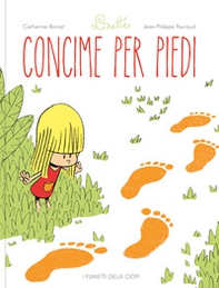 Concime per i piedi. Linette - Vol. 1 - Librerie.coop Concime per i piedi. Linette - Vol. 1 - Librerie.coop