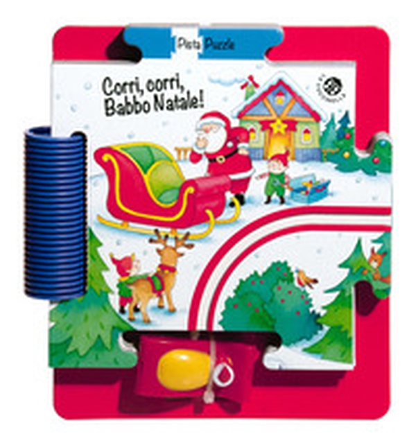Corri corri Babbo Natale! - Librerie.coop Corri corri Babbo Natale! - Librerie.coop
